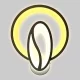 Led walllight 25w