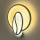 Led walllight 25w