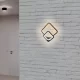 LED valgusti 25w