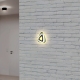LED seinavalgusti 16w