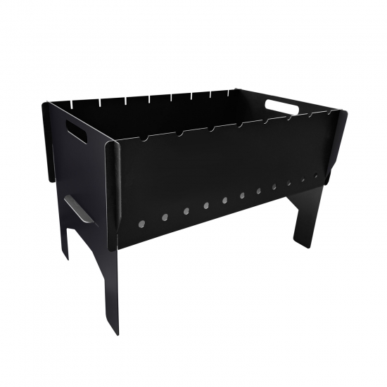 Разборный мангал 350x600mm Разборный мангал 350x600mm