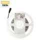 LED riba. 5m 7.2w/m 3000k (soe valge)