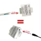 Single color LED strip dimmer + remote controller 