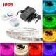 RGB LED riba. 5m. 72w (mitmevärviline) IP65