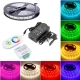 RGB LED riba. 5m. 72w (mitmevärviline)
