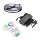 RGB LED riba. 5m. 72w (mitmevärviline)