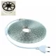220v LED strip. Sale by meters. 14.4W/m, IP67, 4000k. (neutral white)