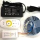 ДВУХЦВЕТНАЯ LED лента. 5м. 72w (3000+6000k)