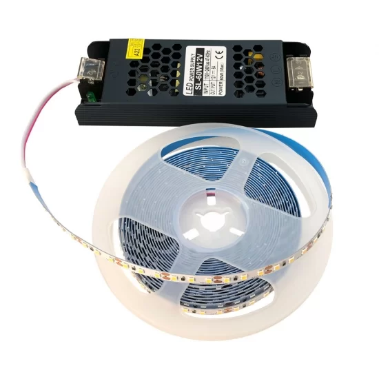 LED riba komplekt. 5m. 60w 4000k. (neutraalne valge)