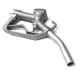 Diesel oil pump