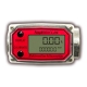 Electronic fuel meter