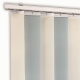 Vertical blinds. Color: GREY