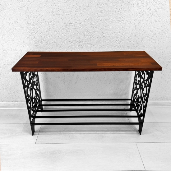 Декоративная скамейка 30x80x50 Декоративная скамейка 30x80x50