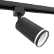 Track light. GU10 Black