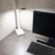 LED desk lamp 12w 350lum.
