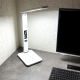 LED desk lamp 6w 350lum.