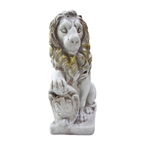 Garden figure "LION" (right)