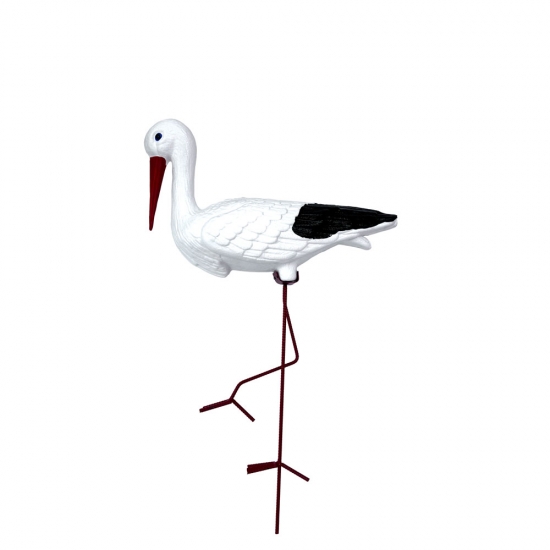 Garden figure "STORK" 70cm