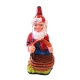 Garden figure "GNOME WITH BASKET"