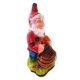 Garden figure "GNOME WITH BASKET"