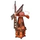 Garden figure "MILL"