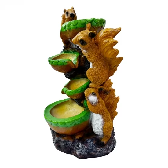 Garden figure "SQUIRRELS" Garden figure "SQUIRRELS"