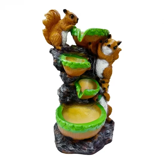 Garden figure "SQUIRRELS" Garden figure "SQUIRRELS"