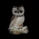 Garden figure "OWL" 36cm Garden figure "OWL" 36cm