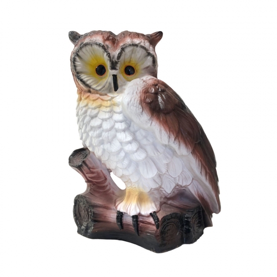 Garden figure "OWL" 50cm