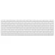 Kitchen wall panel " WHITE BRICK" 3000 x 600 mm.