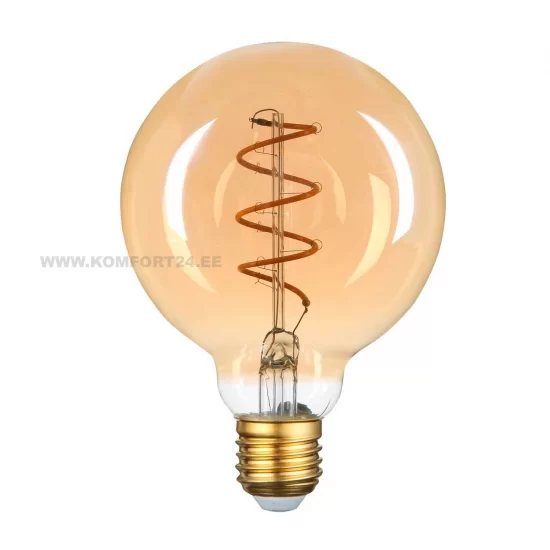LED lamp E27 5w 2700k