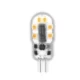 LED lamp G4 2.5w 3000k