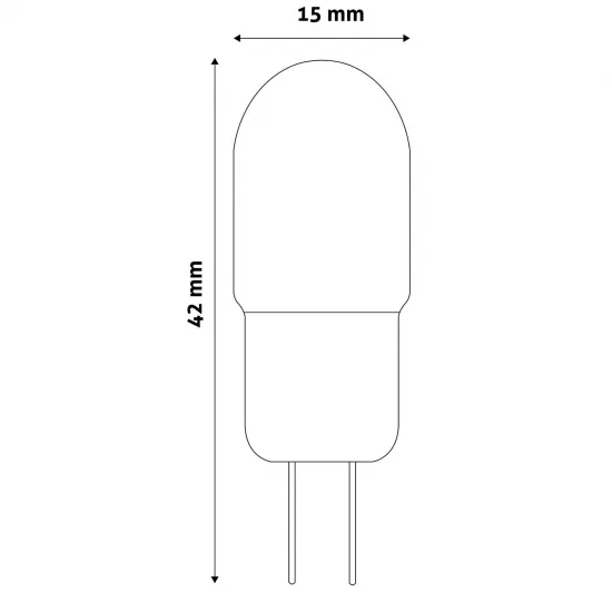 LED lamp G4 2.5w 3000k LED lamp G4 2.5w 3000k