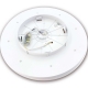 LED chandelier with remote control for hall, bedroom, children's room, etc. 144w