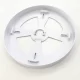 LED chandelier with remote control for hall, bedroom, children's room, etc. 144w