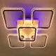 LED Chandelier 70w