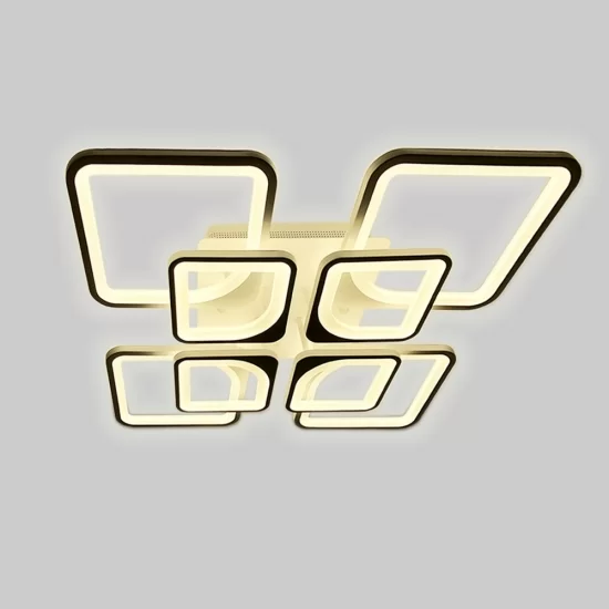 LED Lühter 128w