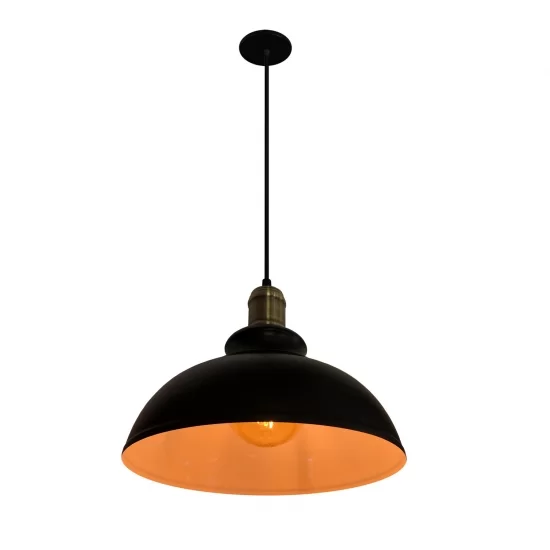 Chandelier in "LOFT" style