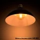 Chandelier in "LOFT" style