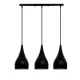 Chandelier in "LOFT" style