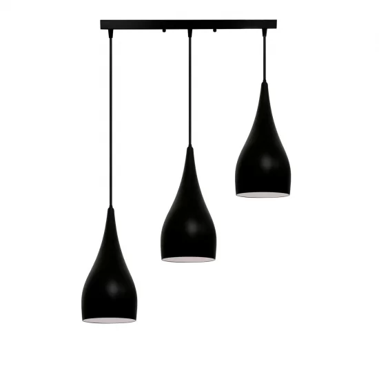 Chandelier in "LOFT" style