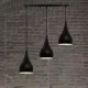 Chandelier in "LOFT" style