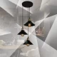 Люстра в стиле "LOFT"