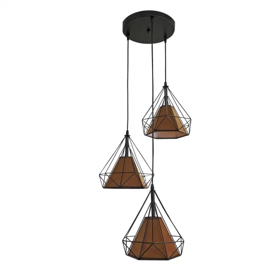 Lühter "LOFT" stiilis