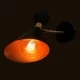 Wall light "LOFT" style