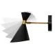 Wall light "LOFT" style