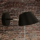 Стеновой светильник в стиле "LOFT"