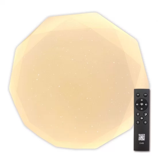  LED Chandelier 72w Ø500