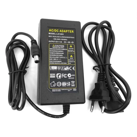 LED power supply 12v 3a 
