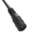 DC extension 1 to 2, 12v 30sm 